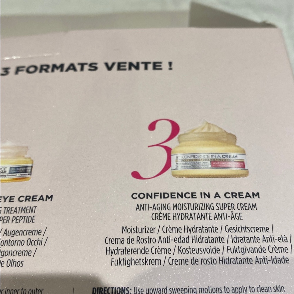 it cosmetics Confidence in a Cleanser & Cream set.mascara & eyebrow full size - Picture 4 of 9